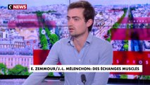 Débat Zemmour/Mélenchon : «C’était deux discours apocalyptiques qui se confrontaient»