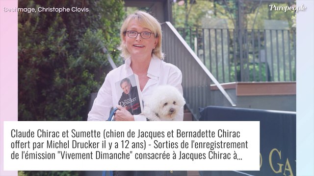 Bernadette Chirac malade : les dernières nouvelles ne sont pas très bonnes