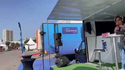 Marseille: Maritima fait la foire