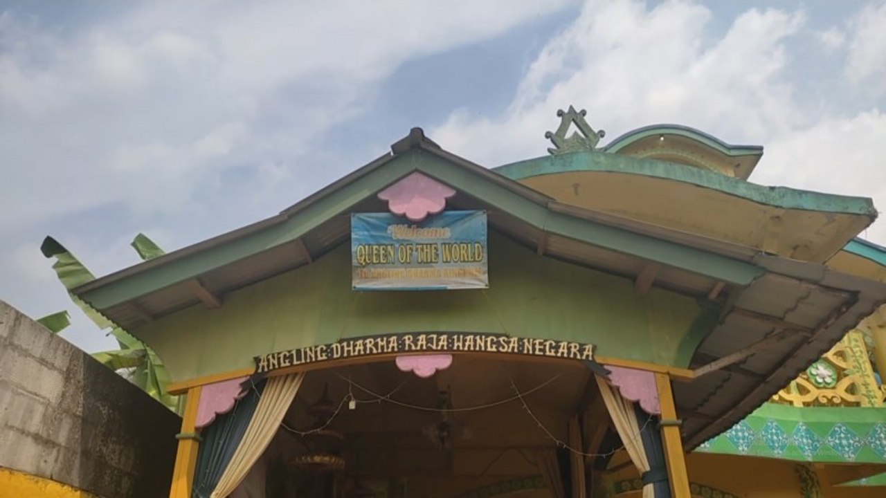 Bantah ada Kerajaan Angling Dharma, Juru Bicara: Itu Hanya Simbol