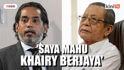 Video herunterladen: ‘Khairy jadi Menteri Kesihatan satu-satunya berita baik kabinet baru’