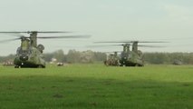 _Heavy Delivery_ Dutch CH-47 Chinooks Sling Load Training