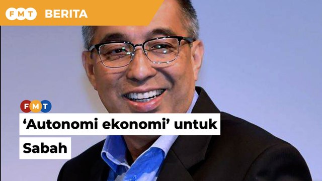 Sampai masa Sabah diberi ‘autonomi ekonomi’, kata Salleh