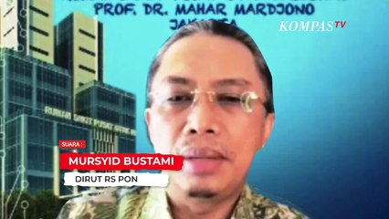 RS PON: Pendarahan Otak Tukul Arwana Tidak Terkait Vaksin Covid-19