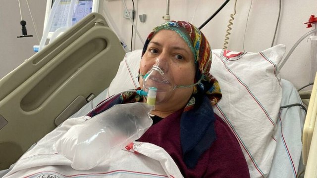 Yoğun bakımdaki aşı karşıtı: Pişmanım, herkes aşısını olsun