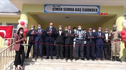 Derste kalp krizi geçiren öğretmenin adı, okuluna verildi