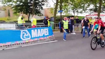 Championnat du monde sur route 2021 - Juniors - Per Strand Hagenes sacré en Juniors devant Romain Grégoire