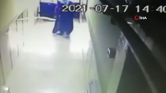 Aşı olmak için evden çıktılar, kadın hırsızlar girdikleri evden 700 bin liralık ziynet eşyası çaldı