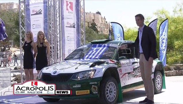 ACROPOLIS NEWS 4…Μπακογιάννης από Βήμα για Όλους…4.40