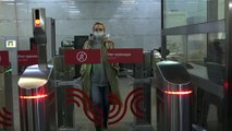 Rusia ultima la puesta en marcha del acceso al metro a través de reconocimiento facial