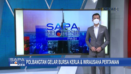 Polbangtan Bogor Gelar Bursa Kerja dan Wirausaha Pertanian