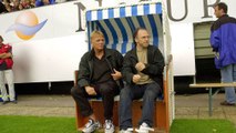 Volker Finke und Christian Günter zu Freiburgs letztem Tanz im Dreisamstadion