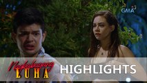 Nagbabagang Luha: Cielo, naghubad para kay Alex! | Episode 47