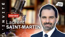 Retraites : Laurent Saint-Martin estime que « ce serait une très bonne réforme de deuxième mandat »
