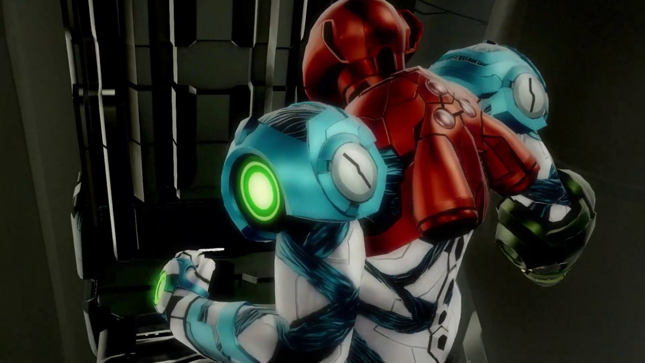 Metroid Dread - Pub Japon #2
