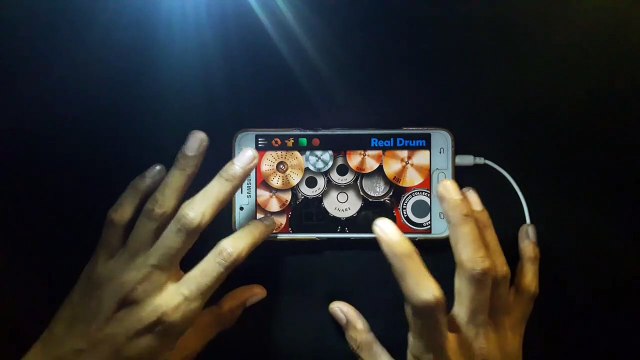 Linkin park - A Place For my head (Real Drum Cover)