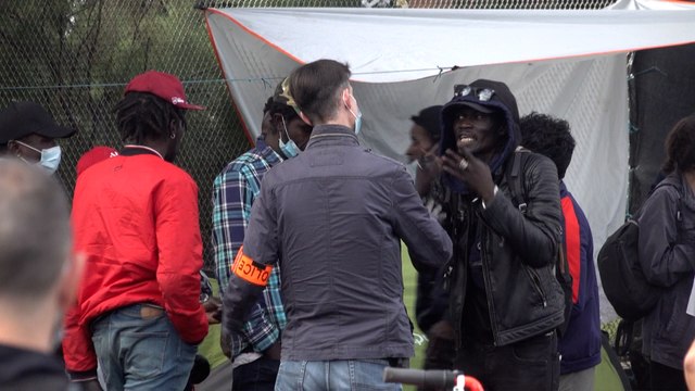 Crack à Paris : les toxicomanes évacués de la rue Riquet vers la porte de la Villette