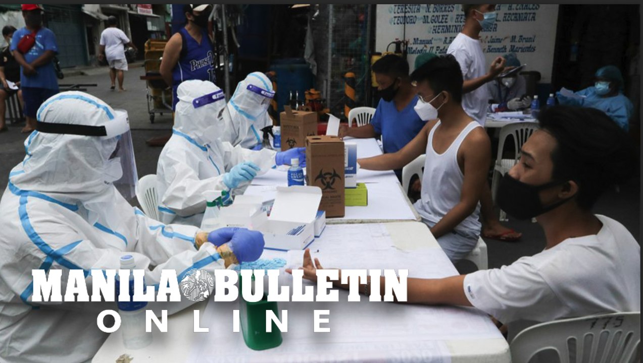 DOH: COVID-19 labs undergo ‘regular quality assurance’ check