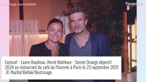 Ophélie Meunier enceinte et radieuse avec son mari Mathieu : son ventre a bien poussé !