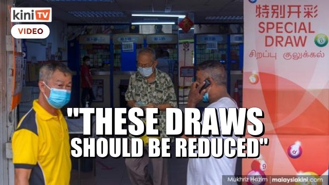 PAS ministers must voice out against special draw increase, says ex-PAS Ulama chief