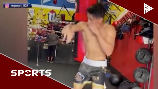 Gaballo, excited nang makalaban si Donaire #PTVSports