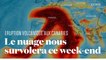 Le dioxyde de soufre libéré par le volcan de La Palma va survoler la France