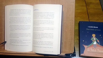 LEVEL4-16   英語版 星の王子さま 私も読めるI CAN READ シリーズ