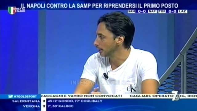 TRAMONTANA: L'INTER SI È SMANTELLATA, IL MILAN SI È RINFORZATO. CARO LAVIA SIETE VOI I FAVORITI...