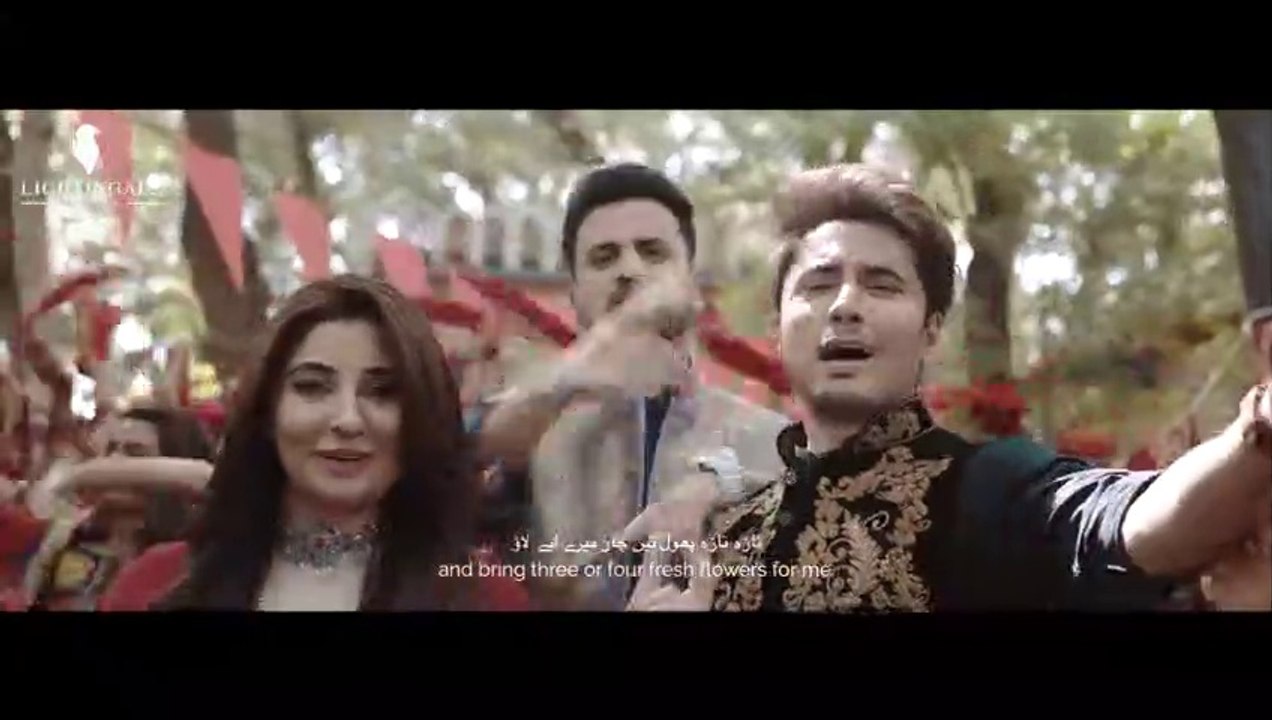 Larsha_Pekhawar___Ali_Zafar_ft._Gul_Panra___Fortitude_Pukhtoon_Core___Pashto_Song pakistani