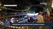 Keunikan Cafe Rumah Pohon di Pekarangan Kantor Gubernur NTT