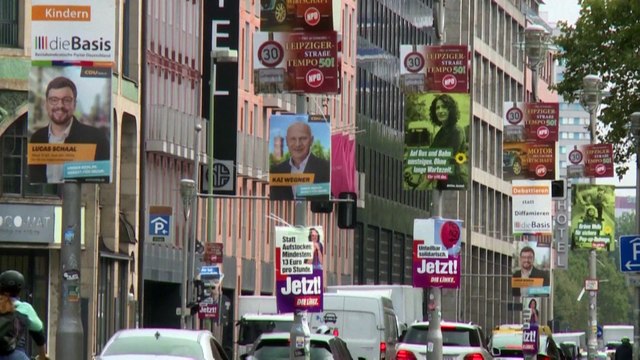 В ФРГ экоактивисты требуют снизить возрастной ценз для голосования на выборах