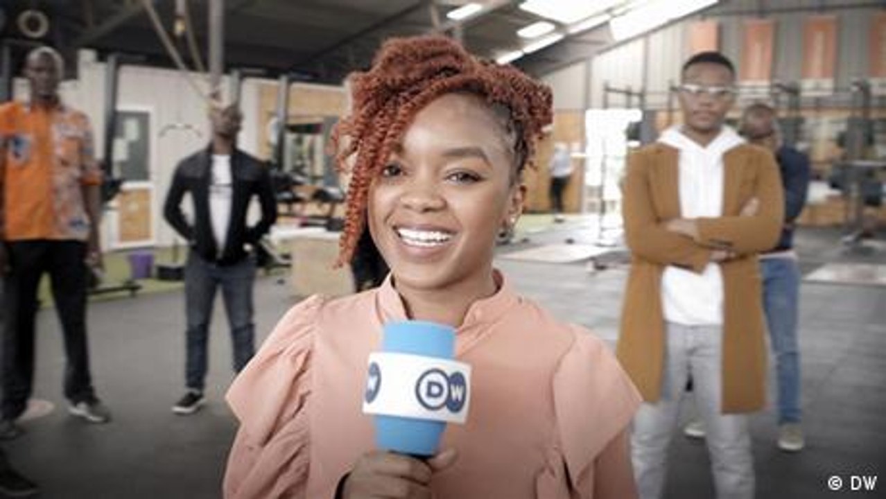 Street debate: Modern masculinity in Africa