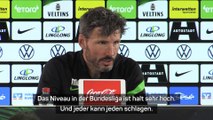 Van Bommel warnt: Hoffenheim könnte mehr Punkte haben