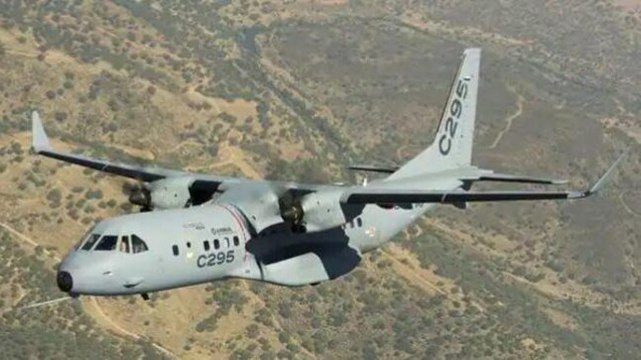 Make in India: Tata, Airbus sign Rs 20,000 crore deal for military aircraft