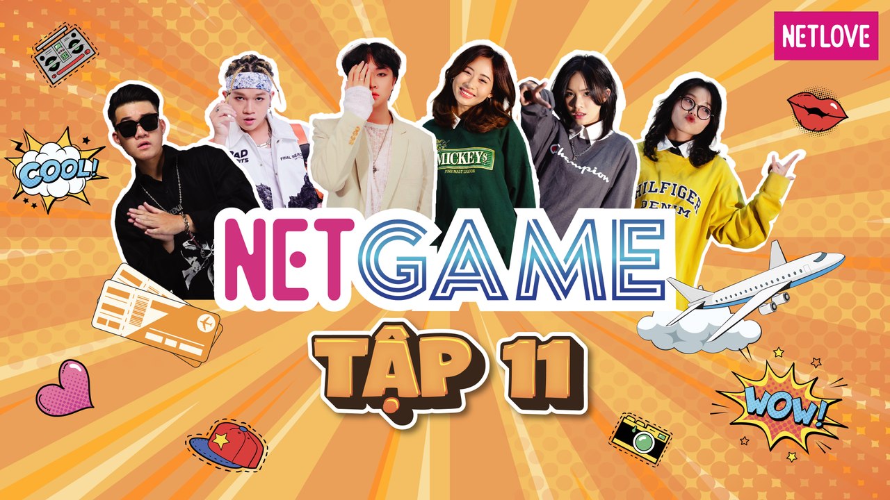 Netgame P336 - Tập 11