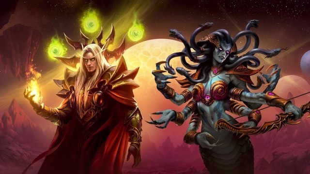 BC Classic Hotfix : Correctif du 24 septembre (Kael'thas, Dame Vashj, Récupération d'objets)