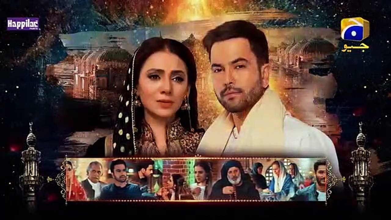 Khuda Aur Mohabbat - Season 3 Ep 29 _Eng Sub_ Digitally