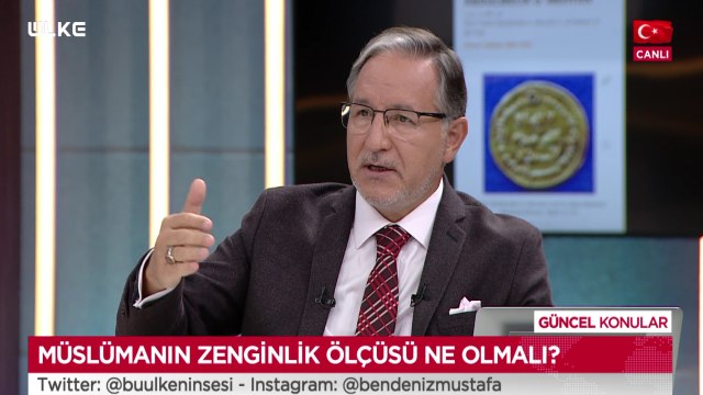 Mustafa Karataş ile Güncel Konular - 27 Eylül 2021