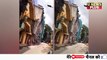Karnataka's Bengaluru में 70 साल पुरानी तीन मंजिला इमारत ढह गई ||70-year-old three storied building collapsed in Karnataka's Bengaluru