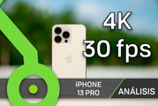 iPhone 13 Pro - Prueba de vídeo (4k, día, HDR)