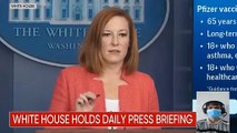Psaki On Biden Ignoring Reporters: Questions ‘Not Always On Point,’ Not What He Wants ‘To Talk About’