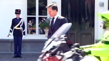 La police néerlandaise relève le niveau de sécurité autour du Premier ministre Mark Rutte, qui craint d'être la cible d'un enlèvement ou d'une attaque