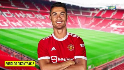 Top News sport - Cristiano Ronaldo come back to Manchester United