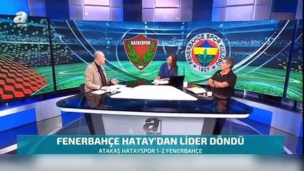 A Spor yorumcusunun Vitor Pereira eleştirisi taraftarı ayağa kaldırdı