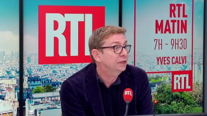 Gérald Bronner est l'invité d'Alba Ventura