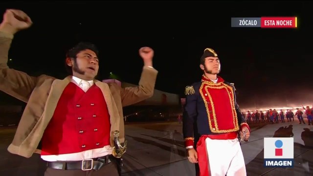 ¡Muchas felicidades a los mexicanos por 200 años de Independencia!