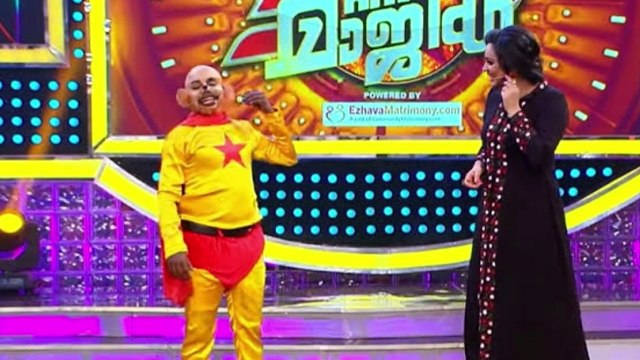 Star Magic Super Power Promo_Latest Episode Malayalam language Flowers tv mega event #starmagicpromo #super power flowers ep 12
