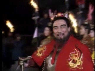 Tam Quốc Diễn Nghĩa 1994 tập 37 | Cầm giáo ngâm thơ