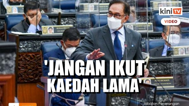 'Semua kaum perlu diberi ruang, harus ada pendekatan baru' - Anwar