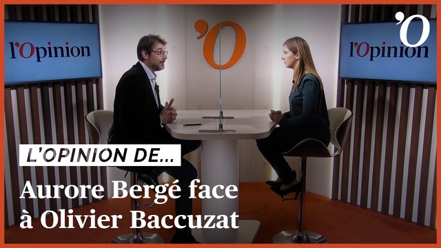 Aurore Bergé (LREM): «Rousseau, Mélenchon et Zemmour confondent radicalité et outrance»